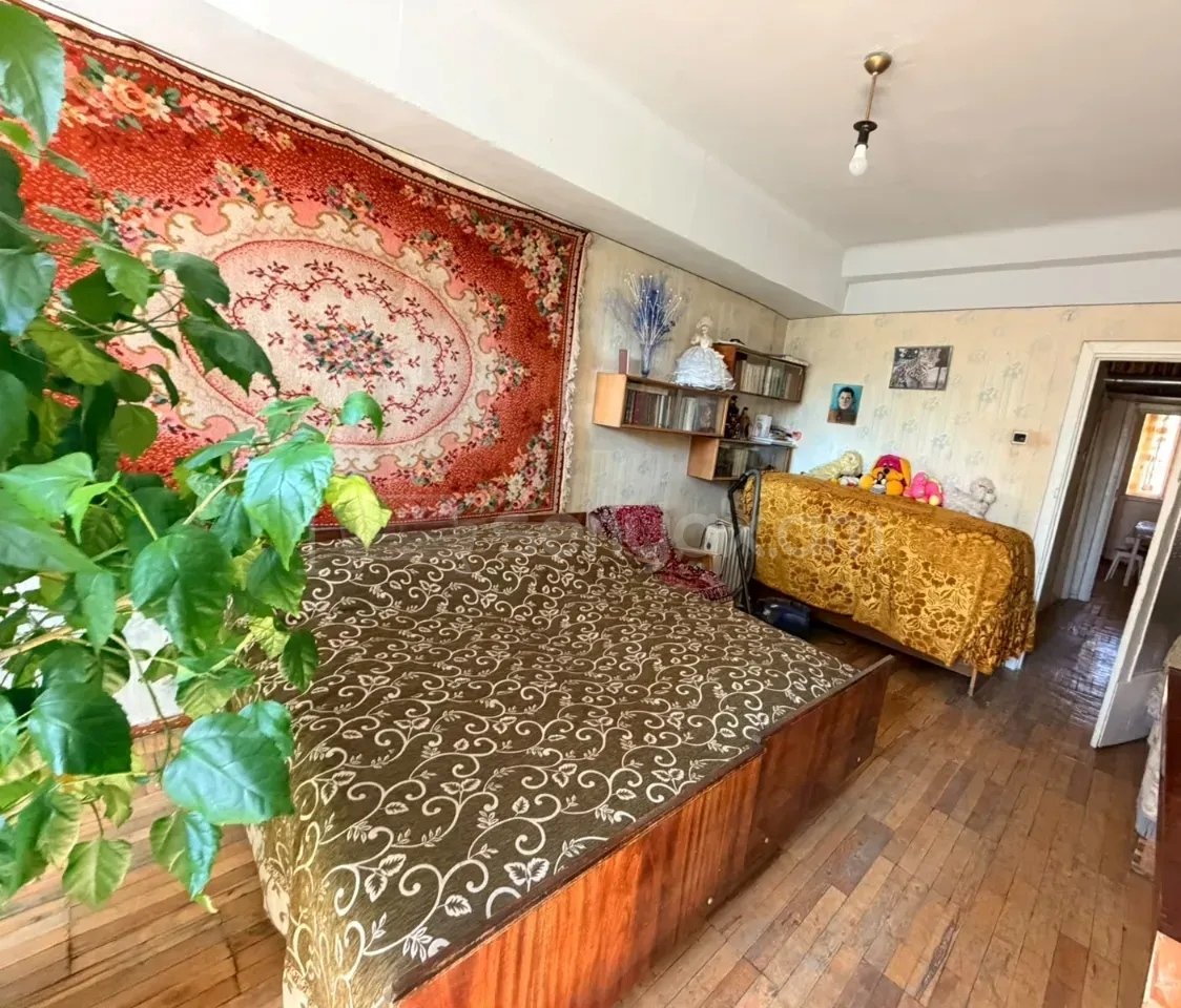 3 Սենյականոց Բնակարան, 92քմ, 7/9 հարկ, Նորմալ Վիճակում