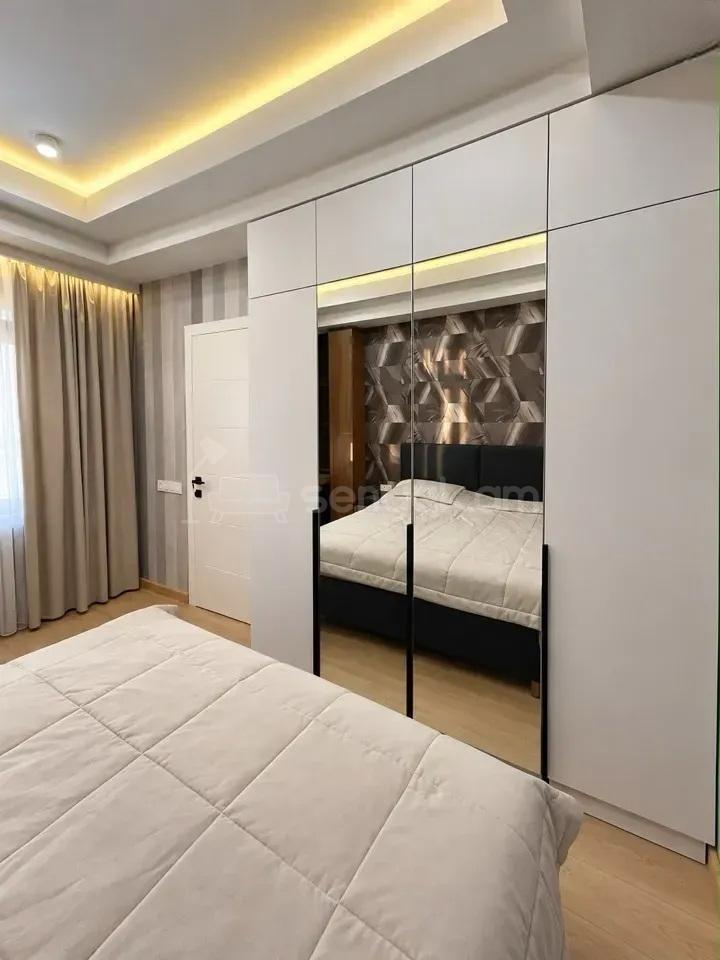 3 Սենյականոց Բնակարան Նորակառույցում, 74քմ, 11/15 հարկ, Դիզայներական Վերանորոգված