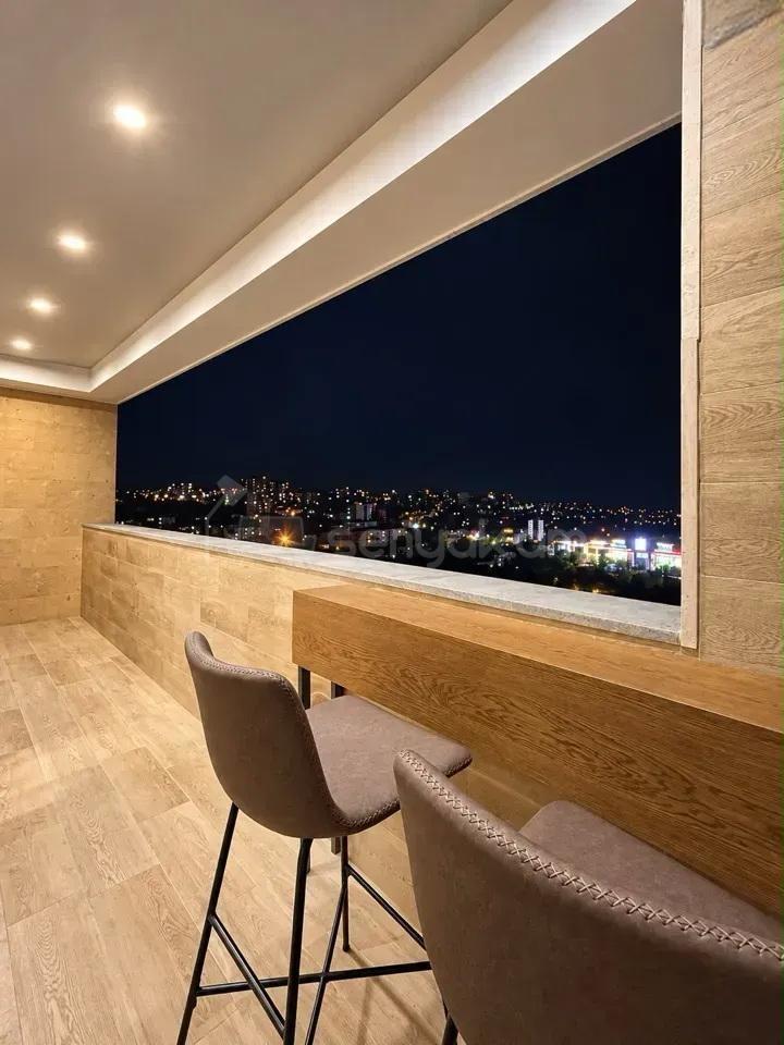 3 Սենյականոց Բնակարան Նորակառույցում, 74քմ, 11/15 հարկ, Դիզայներական Վերանորոգված