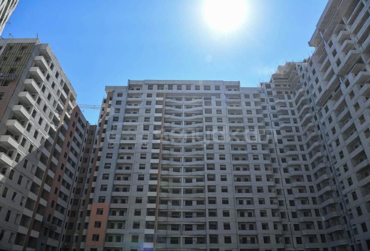 3 Սենյականոց Բնակարան Նորակառույցում, 78քմ, 2/18 հարկ, Զրոյական Վիճակում