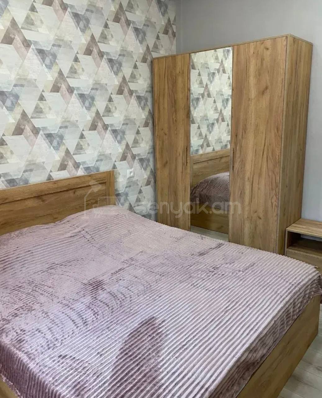3 Սենյականոց Սեփական Տուն, 65քմ, Կապիտալ Վերանորոգված, Կահավորված