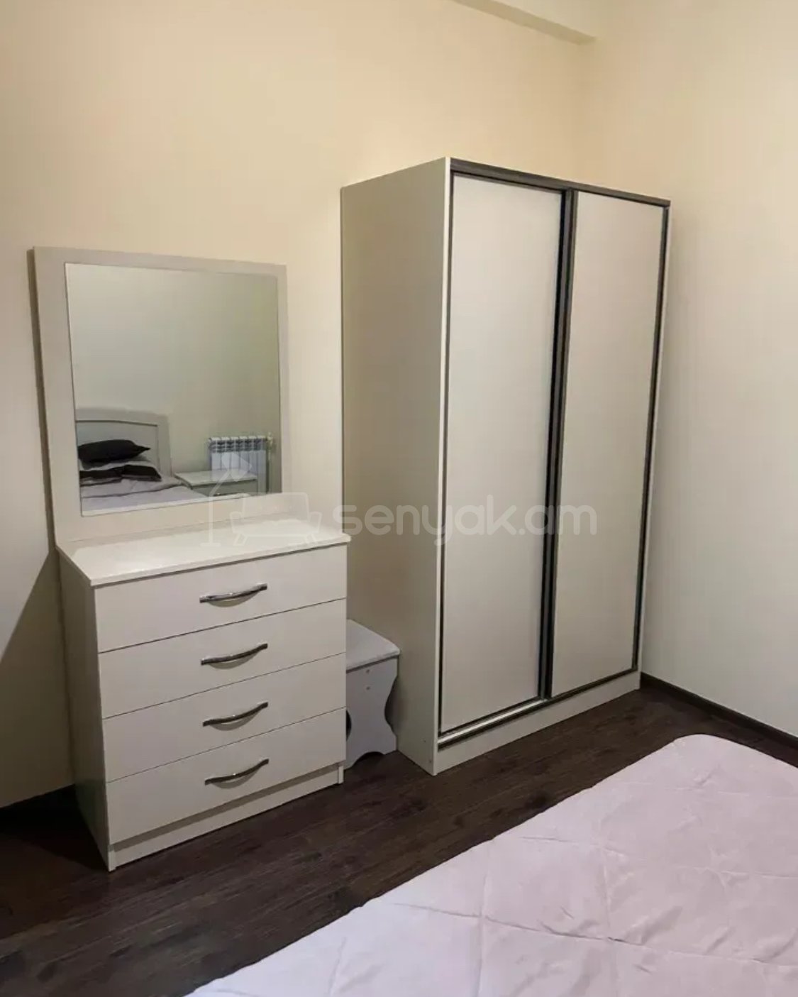 3 Սենյականոց Բնակարան Նորակառույցում, 78քմ, 3/13 հարկ, Կապիտալ Վերանորոգված, Կահավորված