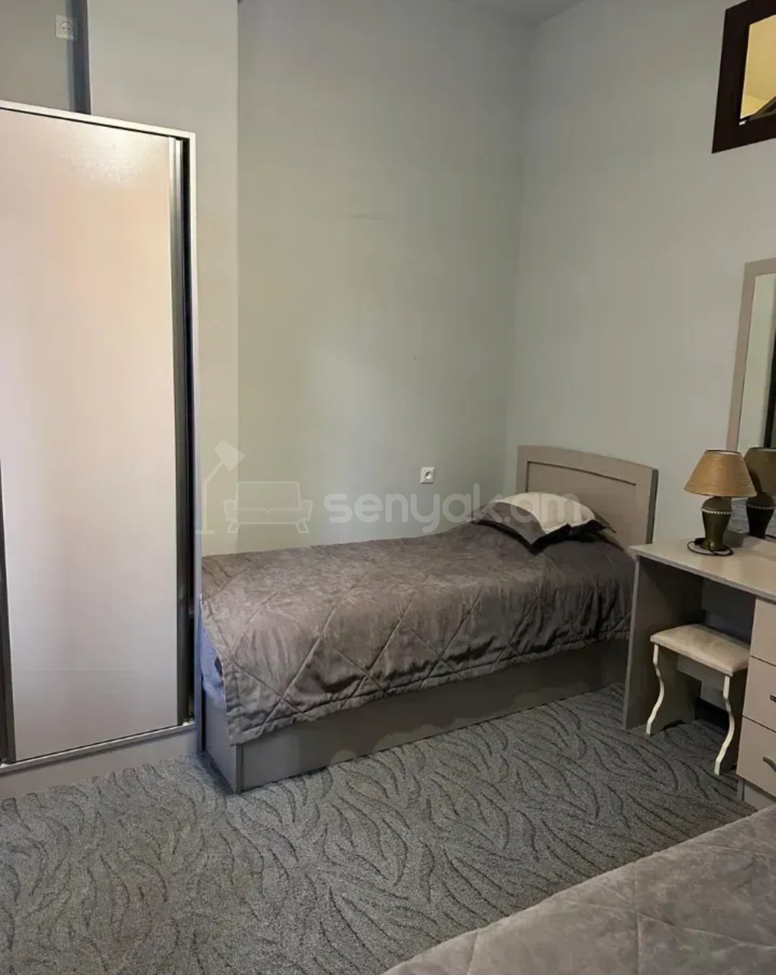 3 Սենյականոց Բնակարան, 78քմ, 3/13 հարկ, Կապիտալ Վերանորոգված, Կահավորված