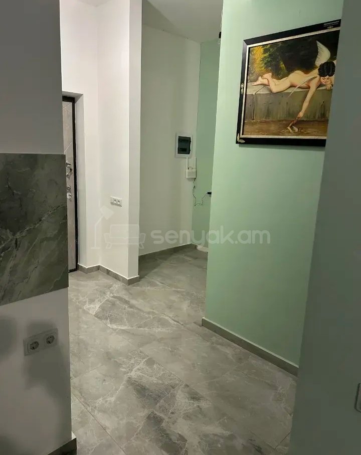 2 Սենյականոց Բնակարան Նորակառույցում, 52քմ, 6/16 հարկ, Կապիտալ Վերանորոգված