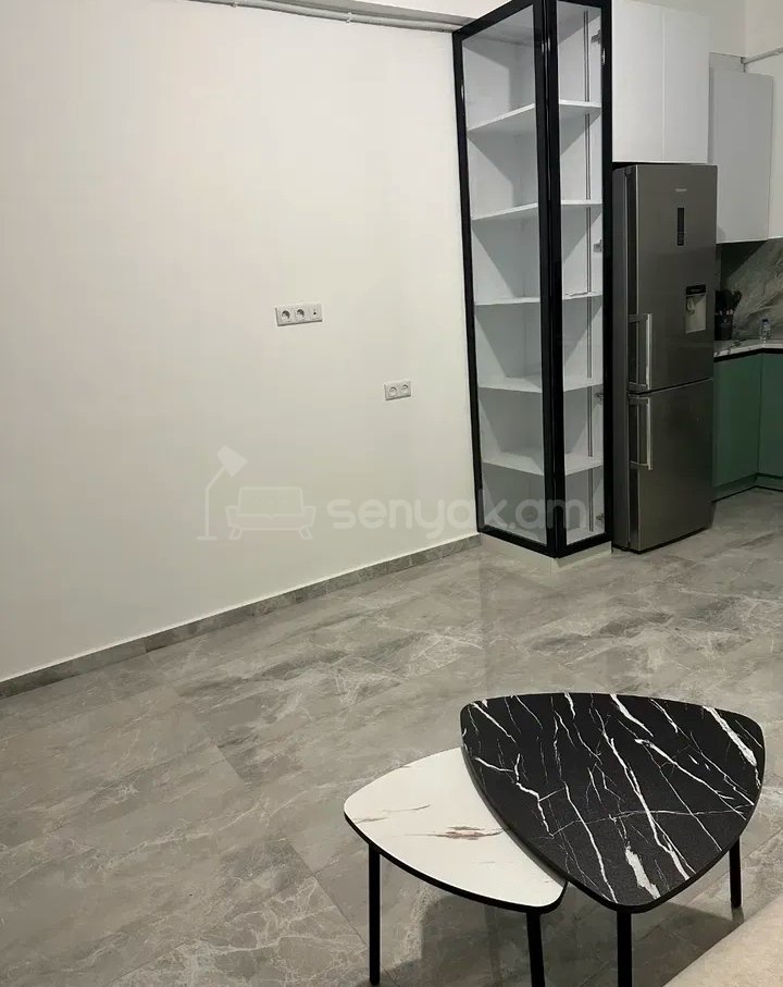2 Սենյականոց Բնակարան Նորակառույցում, 52քմ, 6/16 հարկ, Կապիտալ Վերանորոգված