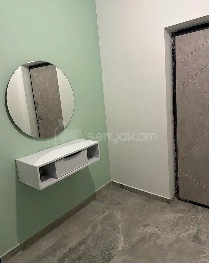 2 Սենյականոց Բնակարան Նորակառույցում, 52քմ, 6/16 հարկ, Կապիտալ Վերանորոգված