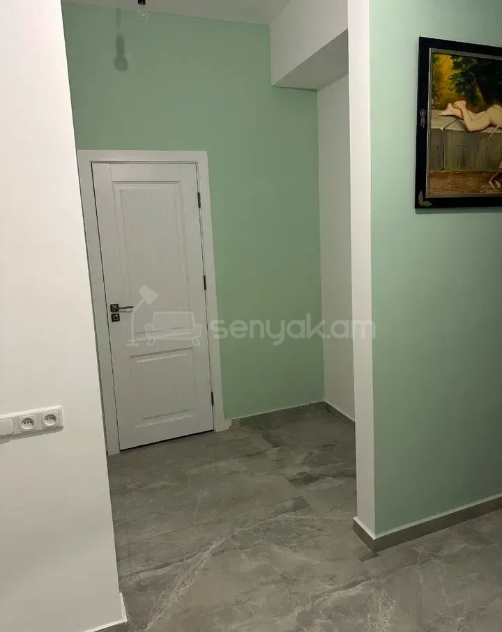 2 Սենյականոց Բնակարան Նորակառույցում, 52քմ, 6/16 հարկ, Կապիտալ Վերանորոգված
