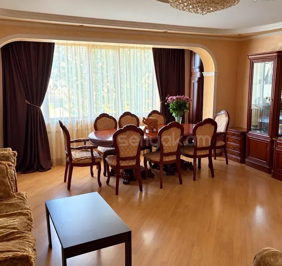 3 Սենյականոց Բնակարան, 74քմ, 3/9 հարկ, Կապիտալ Վերանորոգված