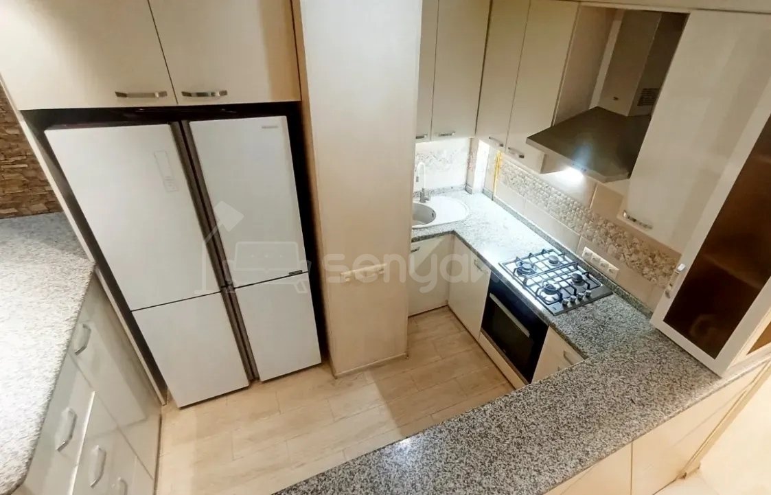 3 Սենյականոց Բնակարան Նորակառույցում, 70քմ, 2/8 հարկ, Կապիտալ Վերանորոգված