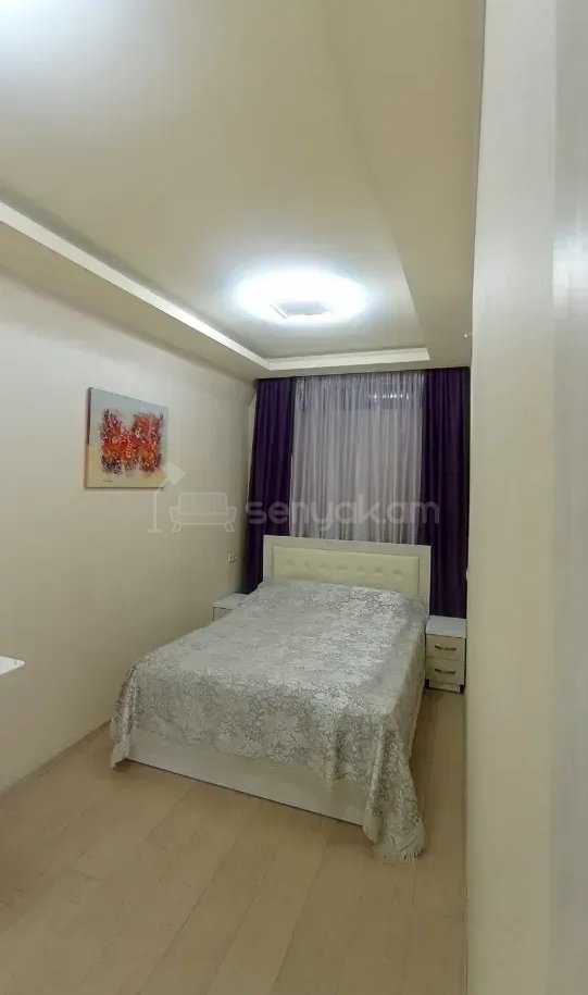 3 Սենյականոց Բնակարան Նորակառույցում, 70քմ, 2/8 հարկ, Կապիտալ Վերանորոգված