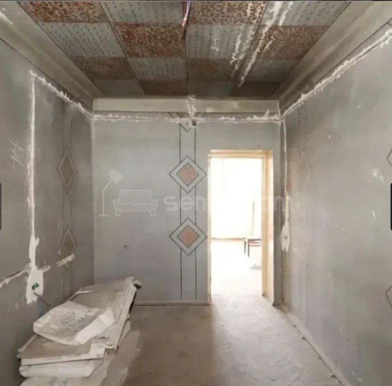 2 Սենյականոց Բնակարան Քարե Շենքում, 54քմ, 5/5 հարկ, Պետական Վիճակում