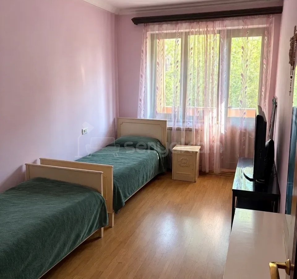 3 Սենյականոց Բնակարան, 74քմ, 3/9 հարկ, Կապիտալ Վերանորոգված
