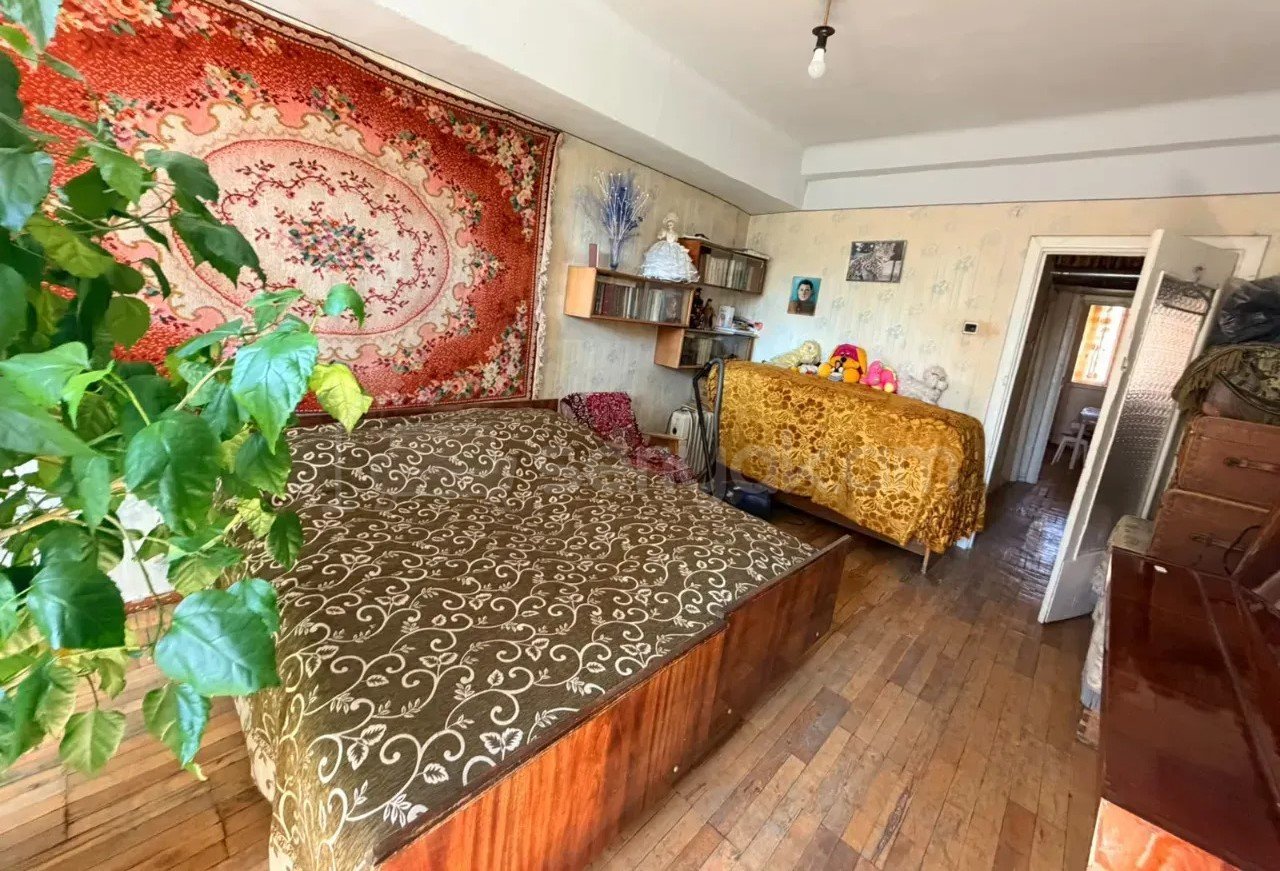 3 Սենյականոց Բնակարան, 93քմ, 7/9 հարկ, Պետական Վիճակում
