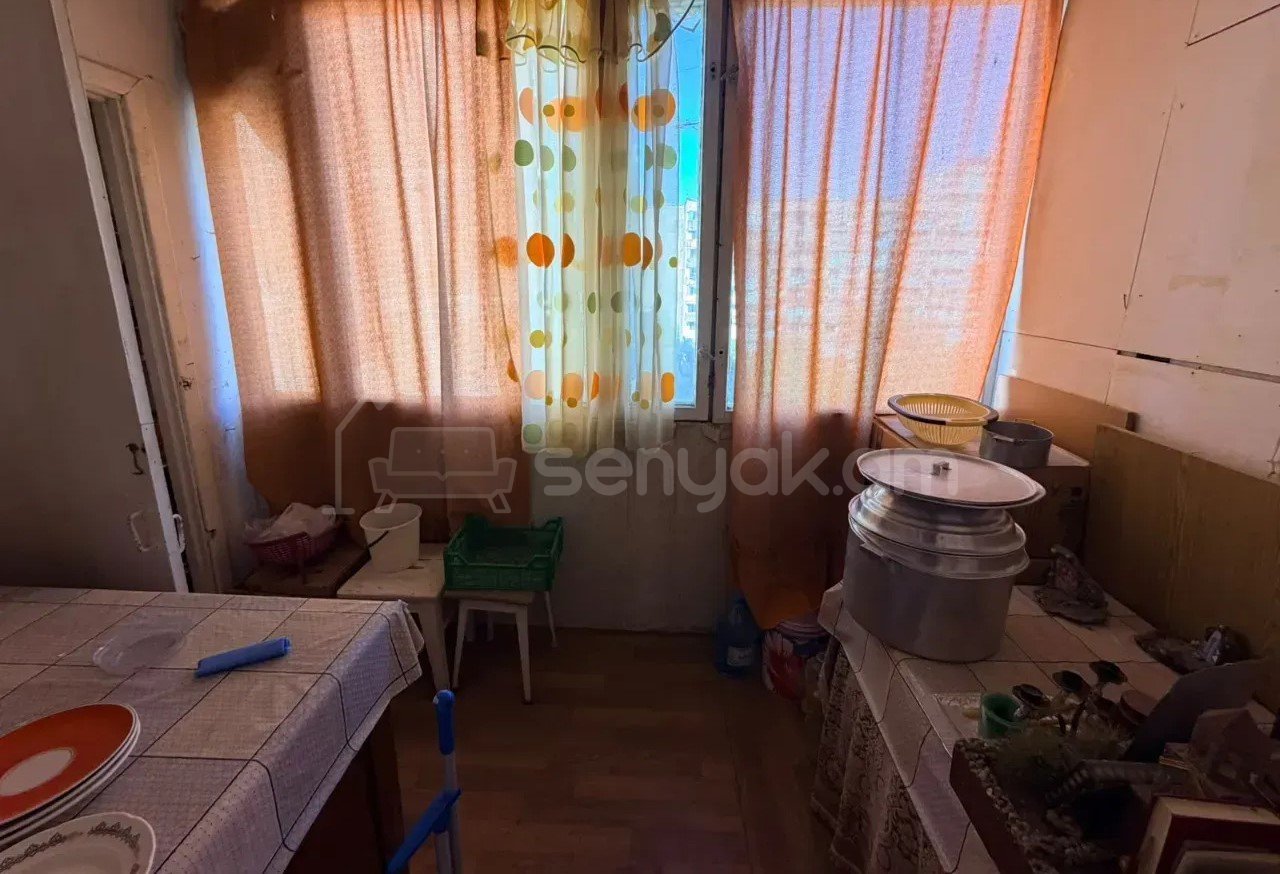 3 Սենյականոց Բնակարան, 93քմ, 7/9 հարկ, Պետական Վիճակում