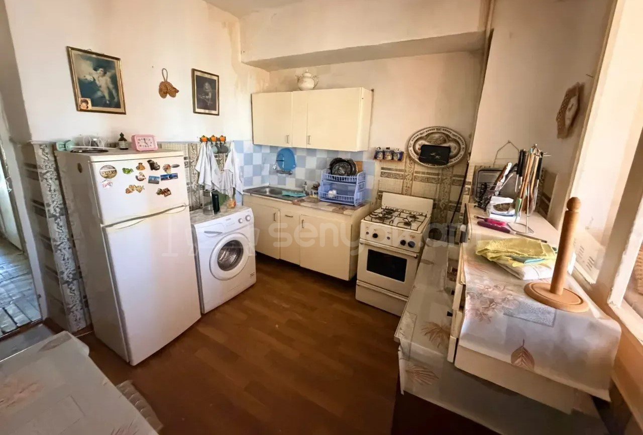 3 Սենյականոց Բնակարան, 93քմ, 7/9 հարկ, Պետական Վիճակում