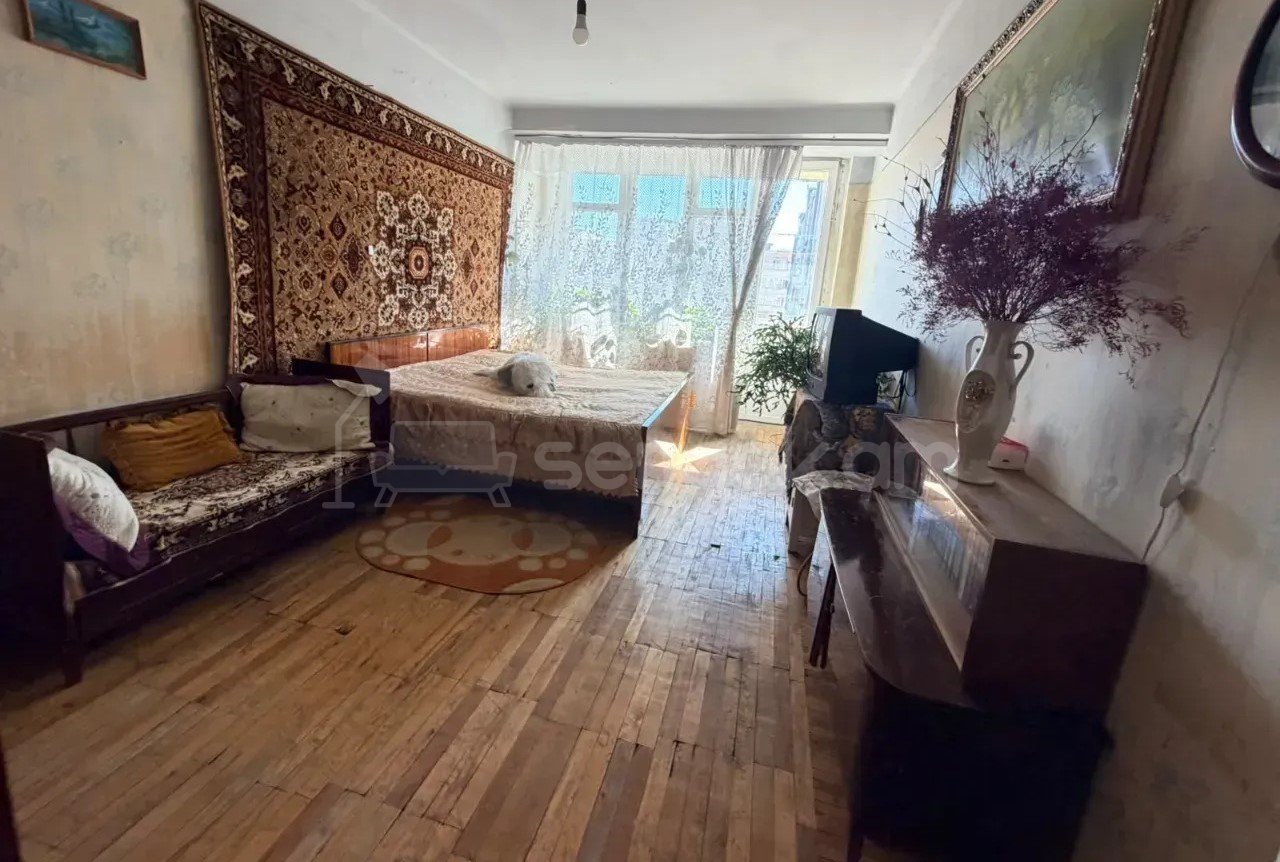 3 Սենյականոց Բնակարան, 93քմ, 7/9 հարկ, Պետական Վիճակում
