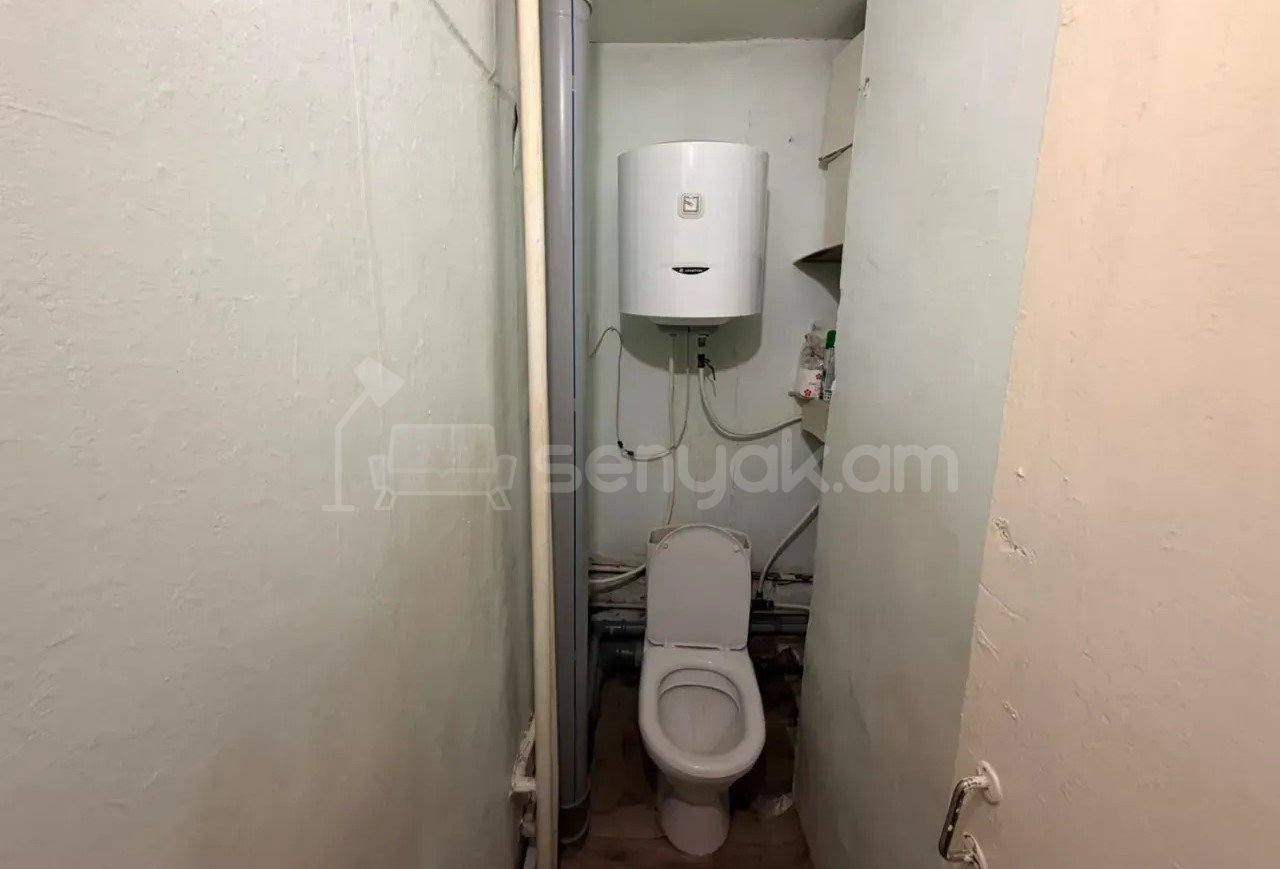3 Սենյականոց Բնակարան, 93քմ, 7/9 հարկ, Պետական Վիճակում