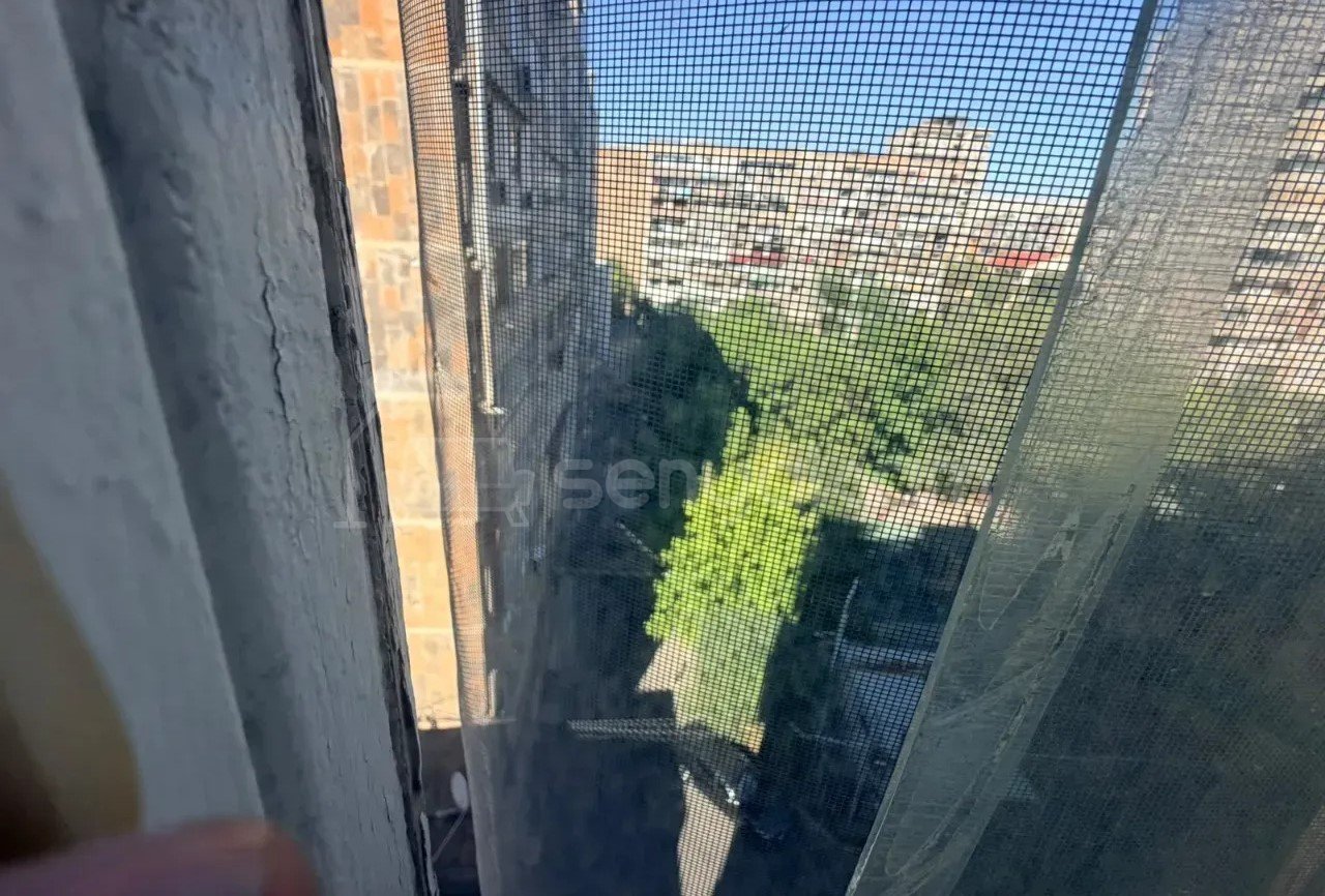 3 Սենյականոց Բնակարան, 93քմ, 7/9 հարկ, Պետական Վիճակում