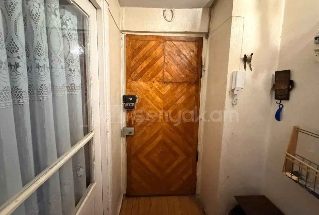 3 Սենյականոց Բնակարան, 93քմ, 7/9 հարկ, Պետական Վիճակում