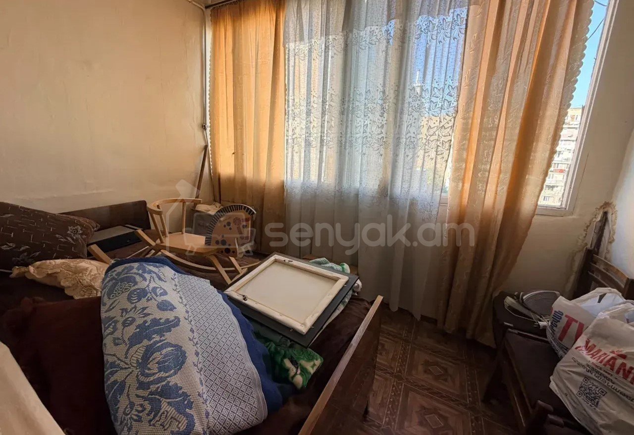 3 Սենյականոց Բնակարան, 93քմ, 7/9 հարկ, Պետական Վիճակում